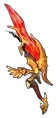 Divine Short Sword of Arch.