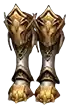 Temple Guard Fighter Boots