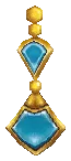 Rage Earring (R)