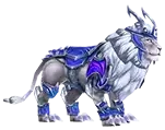 Pierce Lion