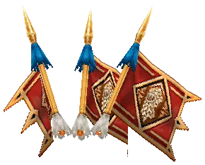 Flag of Rage Fighter