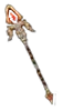 Bloodangel Staff
