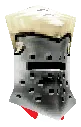 Crusader Plate Helmet
