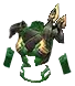 Slayer Demonic Armor (B)