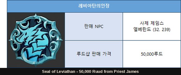 The Seal of Leviathan